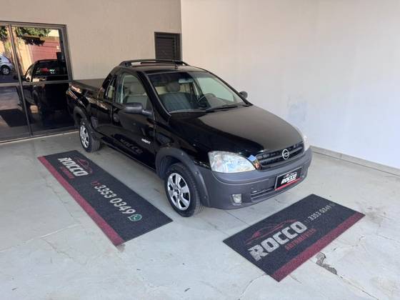 CHEVROLET MONTANA 1.8 MPFI CONQUEST CS 8V FLEX 2P MANUAL